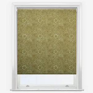 William Morris At Home Marigold Ochre Roller Blind
