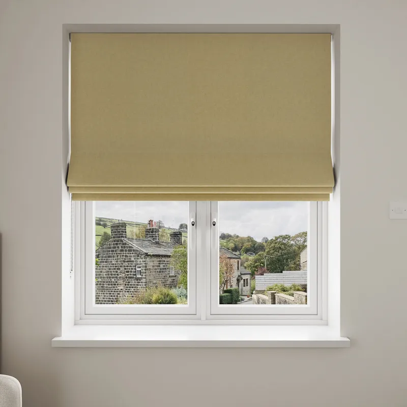 William Morris At Home Reed Barley Blinds Uk