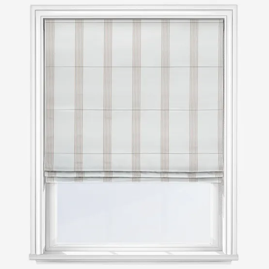 Newport Linen Roman Blind