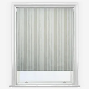 Shabby Chic By Rachel Ashwell Watercolour Stripe Blush Roller Blind