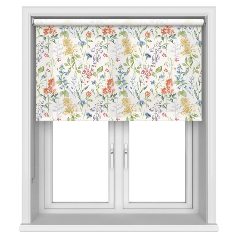 Laura Ashley Elston Garden Multi Blinds Uk