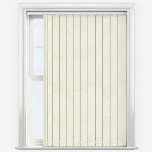 Messina Whisper Vertical Blind