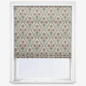 Marcella Pine Roman Blind