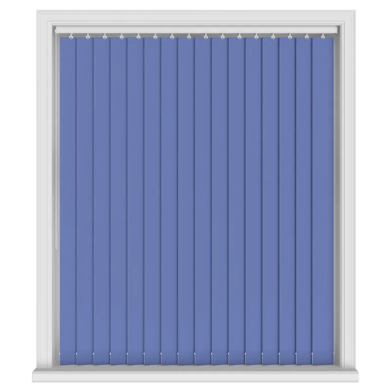 Aqualush Sky Blue Blinds Uk