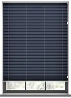 Addison Royal Blue Pleated Blind