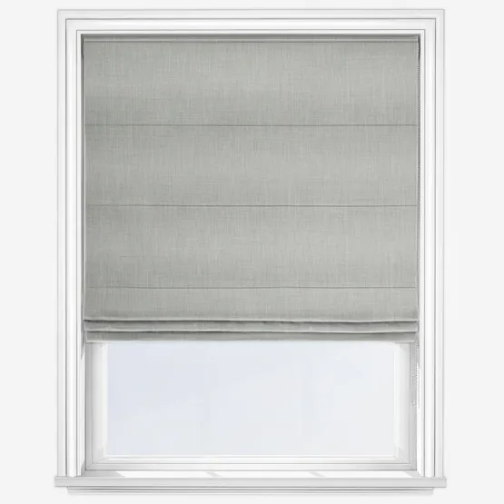 Linoso Dove Roman Blind