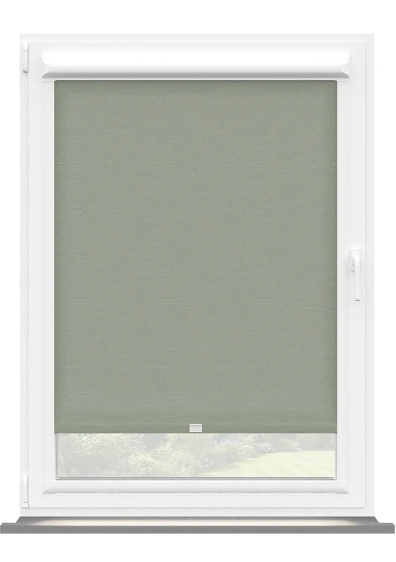 Fern Linen Touch Perfect Fit Roller Blind
