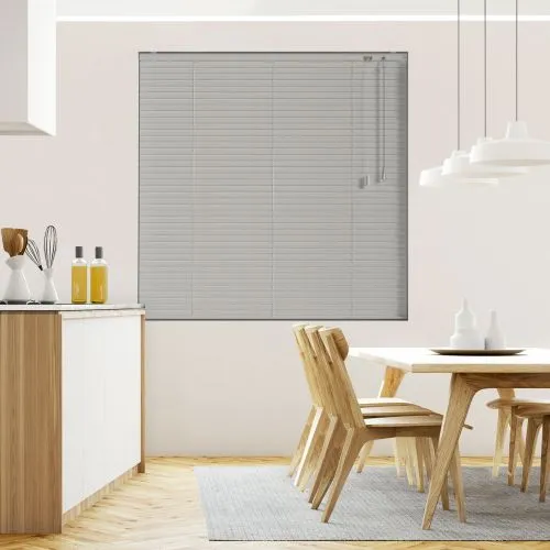 Strata Truffle Venetian Blind