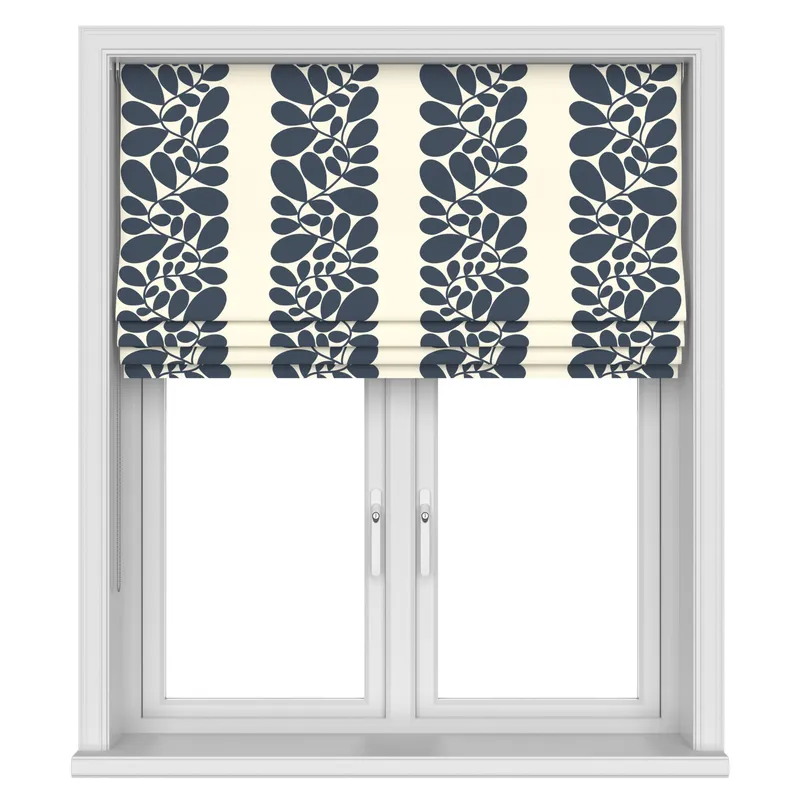 Orla Kiely Sycamore Stripe Navy