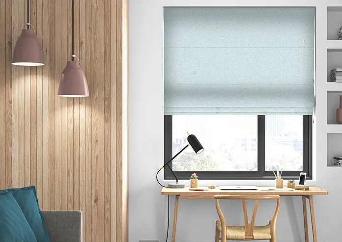 Tutti Mint - Roman Blind