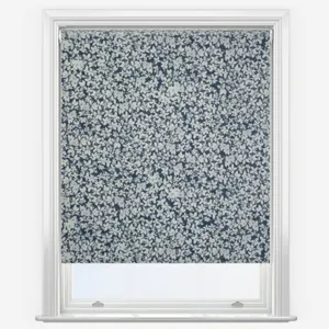 Sonova Studio Meadow Midnight Blue Roller Blind