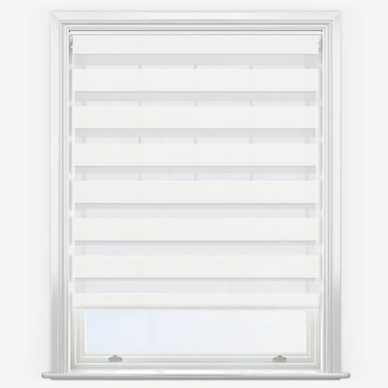 Classic Pearl White Vision Blind