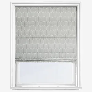 Puccini Feather Roman Blind