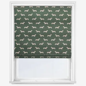 Emily Bond Peggy Fern Roman Blind