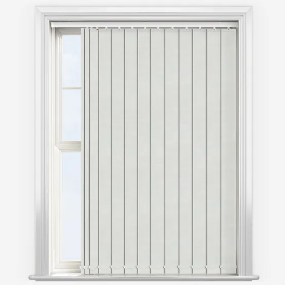 Supreme Blackout Vanilla Cream Vertical Blind