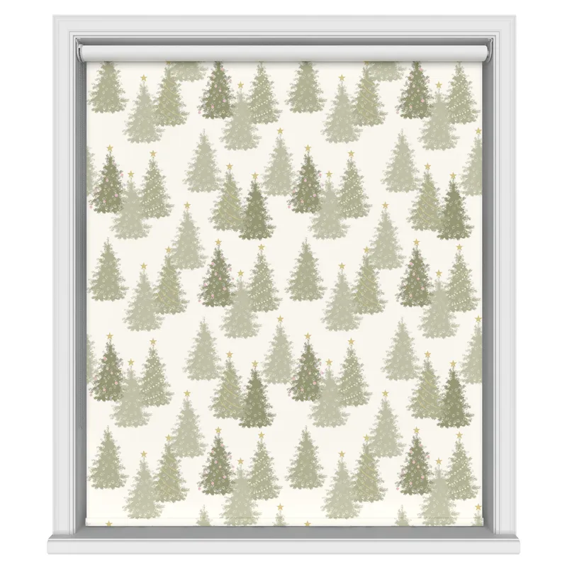 Christmas Trees Alpine