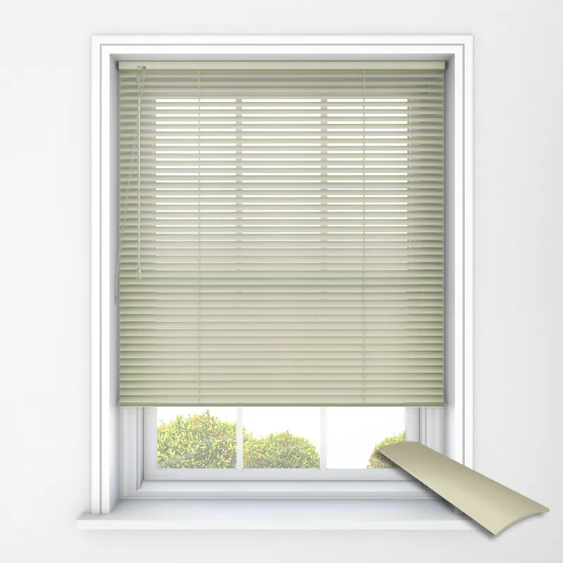 0083 Calico Venetian Blinds