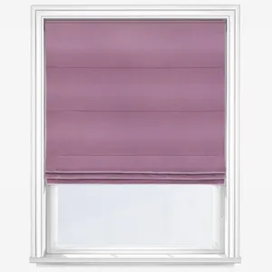Accent Heather Roman Blind