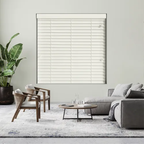 Polar Wood Blind