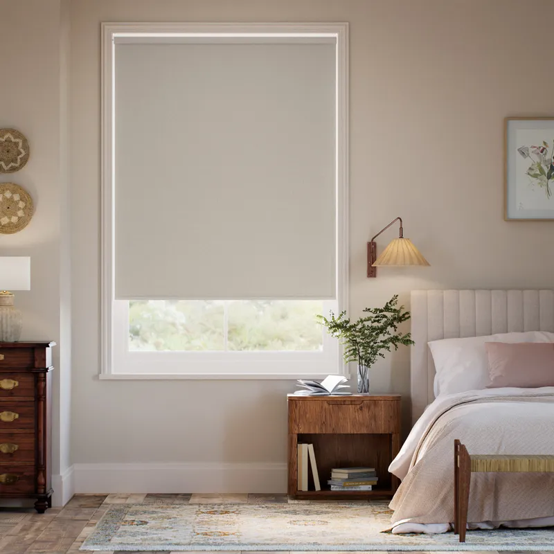 Selene Blackout Stone Roller Blind