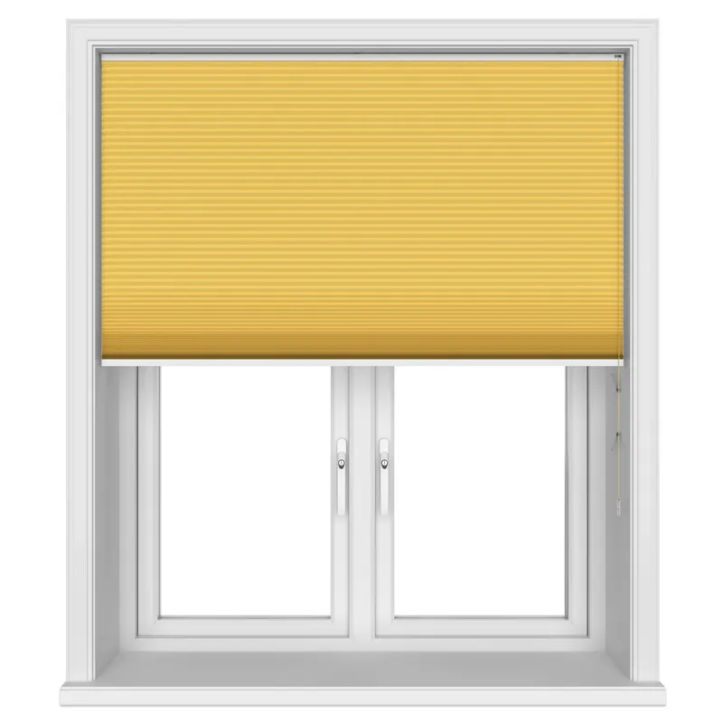 Tradechoice Blockout Saffron Blinds Uk