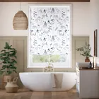 Splash Blackout Meadow Midnight Roller Blind
