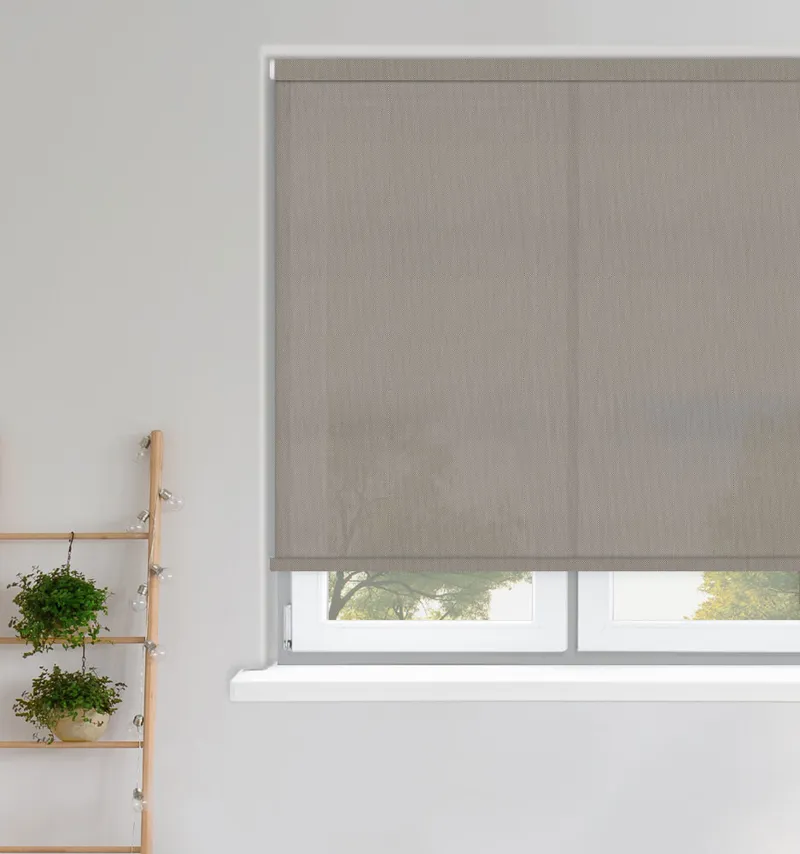 Perspective Rb Shale Grey Swiftpro Premium Roller Blinds