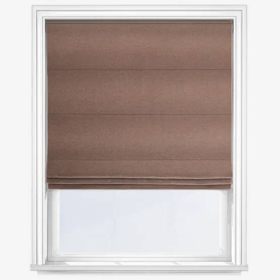 Monaco Tuscan Roman Blind