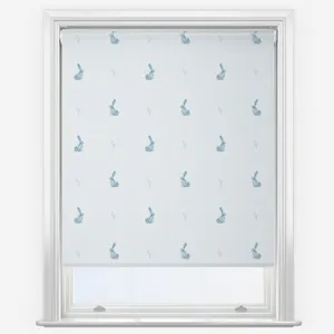 Sonova Studio Hare White Roller Blind