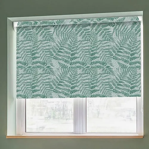 Ida Emerald Grip Fit Roller Blinds
