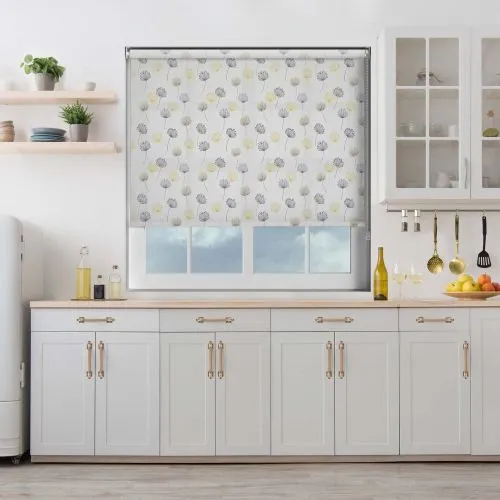 Odi Lime Roller Blind
