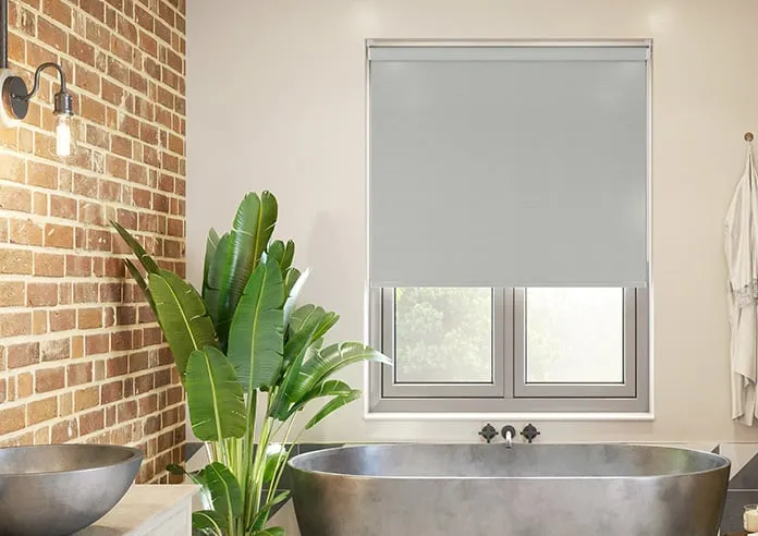 Mikardo (Blackout) Dusky - Roller Blind