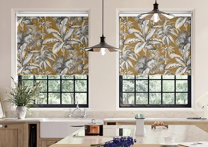 Tripura Glamour - Roller Blind