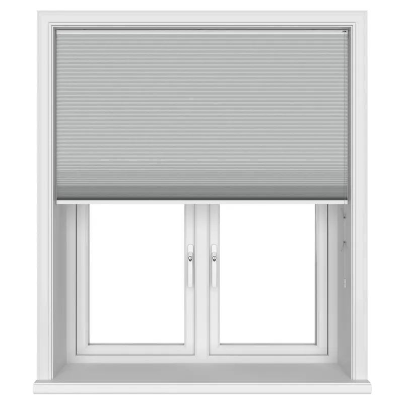 Tradechoice Blockout Dove Grey Blinds Uk