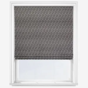 Alderley Noir Roman Blind