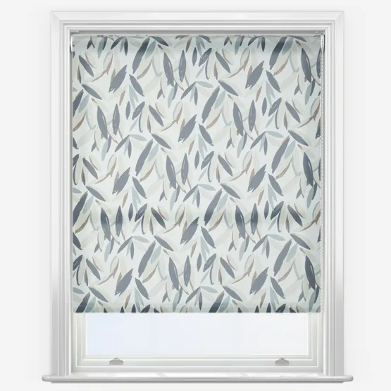 Bamboo Pacific Roller Blind