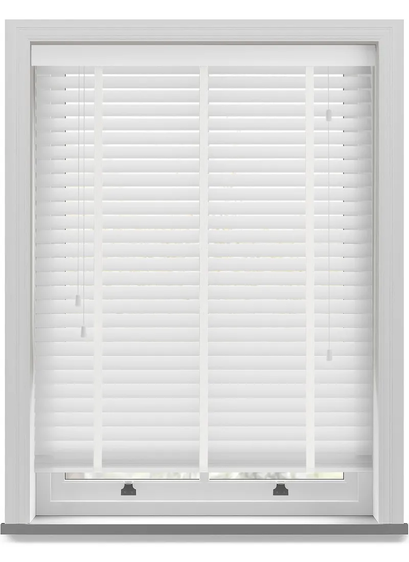 Pure Taped Real Wood Blind