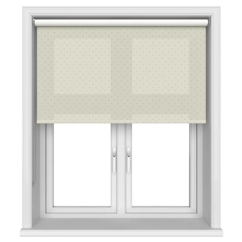 Sophie Allport Hearts Duckegg Blinds Uk