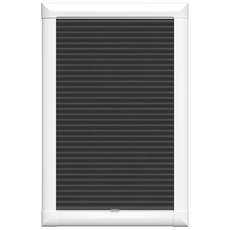 Luna Blackout Charcoal Black Perfect Fit