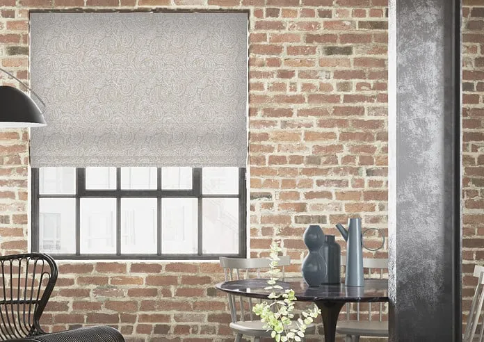 Langden Linen - Roman Blind