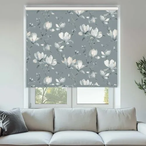 Laurel Mineral Cordless Roller Blinds - Shop Now
