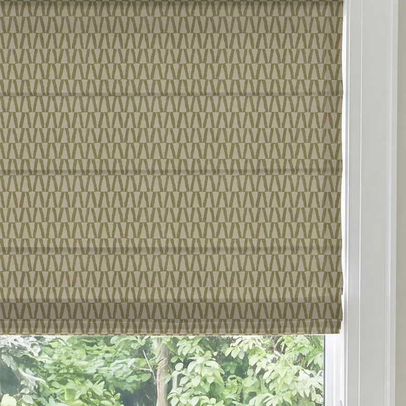 Ante Decor Elton Made To Measure Roman Blind Sandcastle