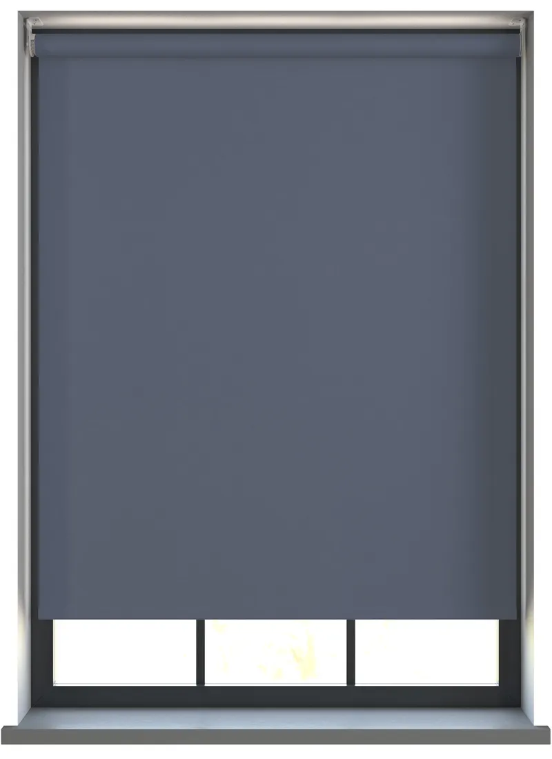 Amor Cobalt Roller Blind