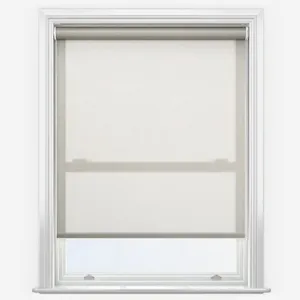 Dune Voile Linen Roller Blind