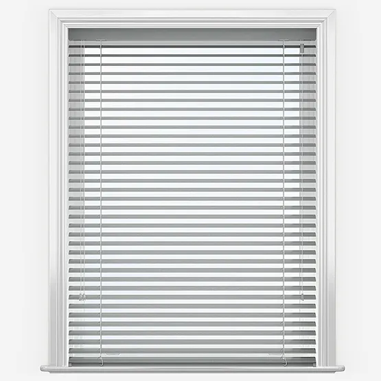 Clara Silverback Aluminium Venetian Blind