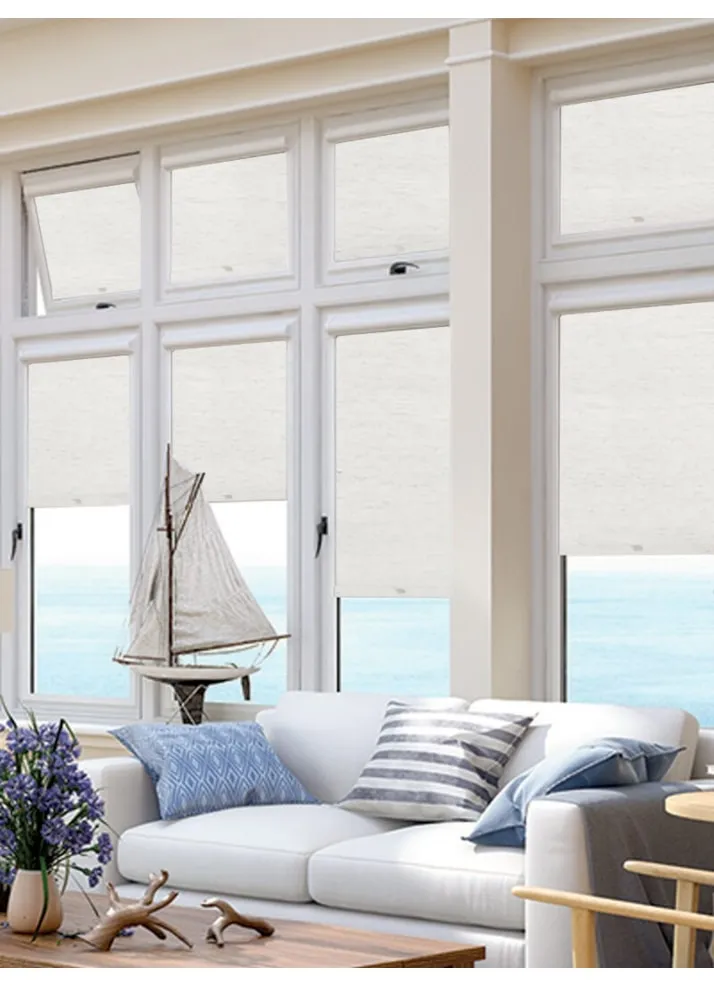 Linen Perfect Fit Roller Blind