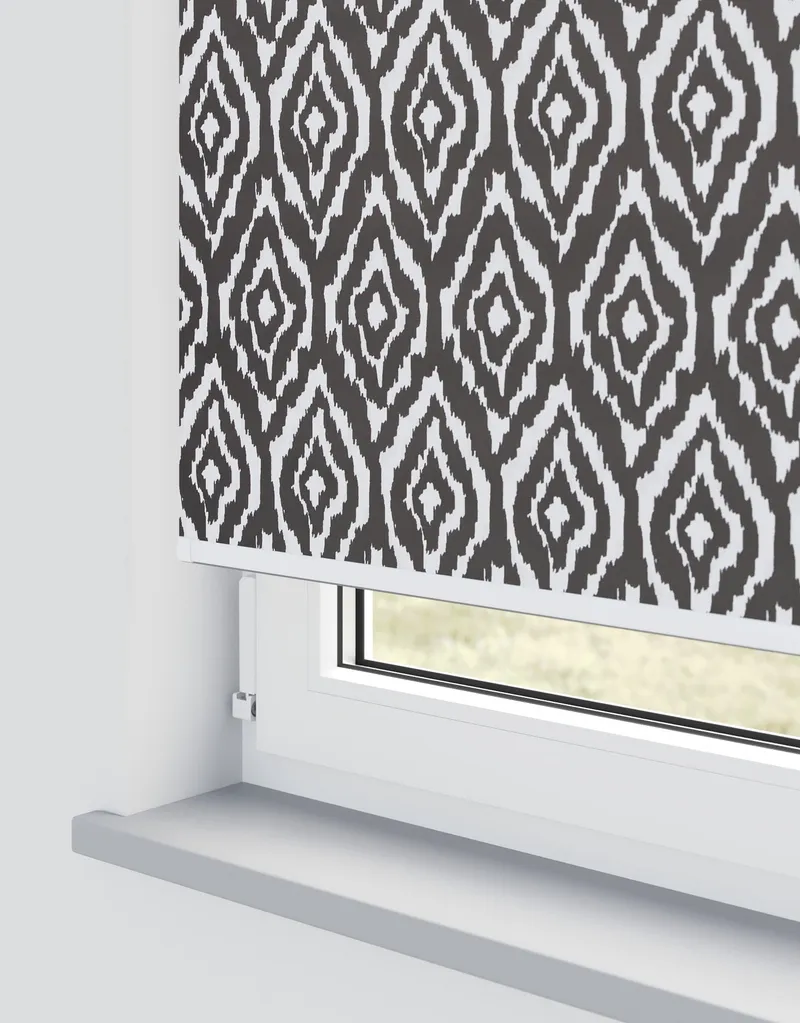 Maddox Blackout Electrical Roller Blind