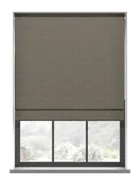Mysa Dark Brown