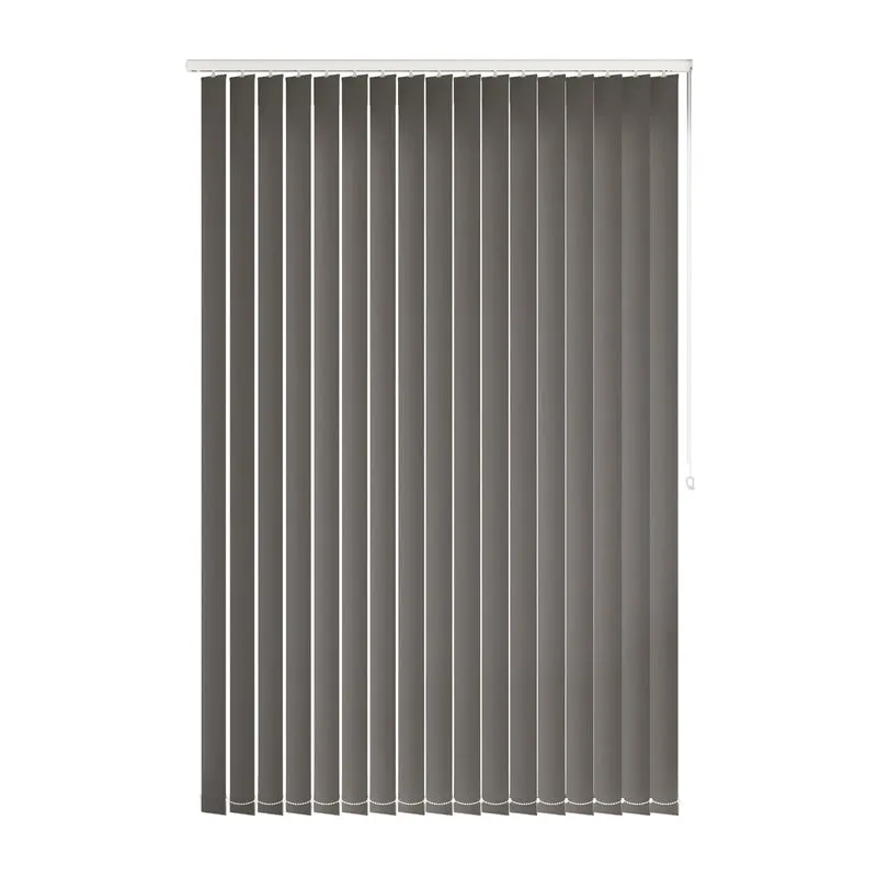 Lario Blackout Made To Measure Vertical Blind Nomad