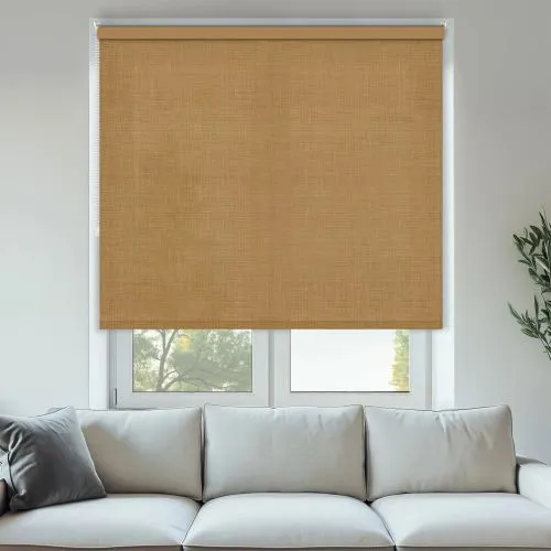 Bergen Maple Roller Blinds - Shop Now